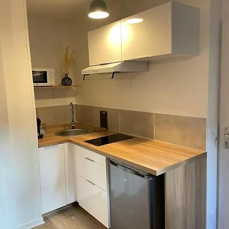 Studio Avec Jacuzzi Coty Apartmán