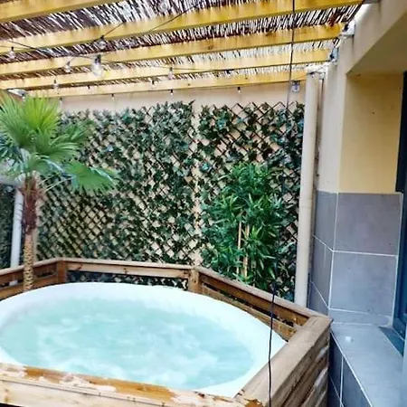 Apartamento Studio Avec Jacuzzi Coty