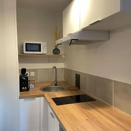 Studio Avec Jacuzzi Coty Apartamento *