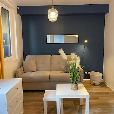 Apartmán Studio Avec Jacuzzi Coty *